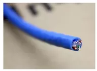 Azul Cable Categoria 6  UTP 23AWG 305M Bulk UTP Cat6 Network Cable With Pullbox PVC Jacket utp cat6 cable